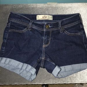 Hollister shorts